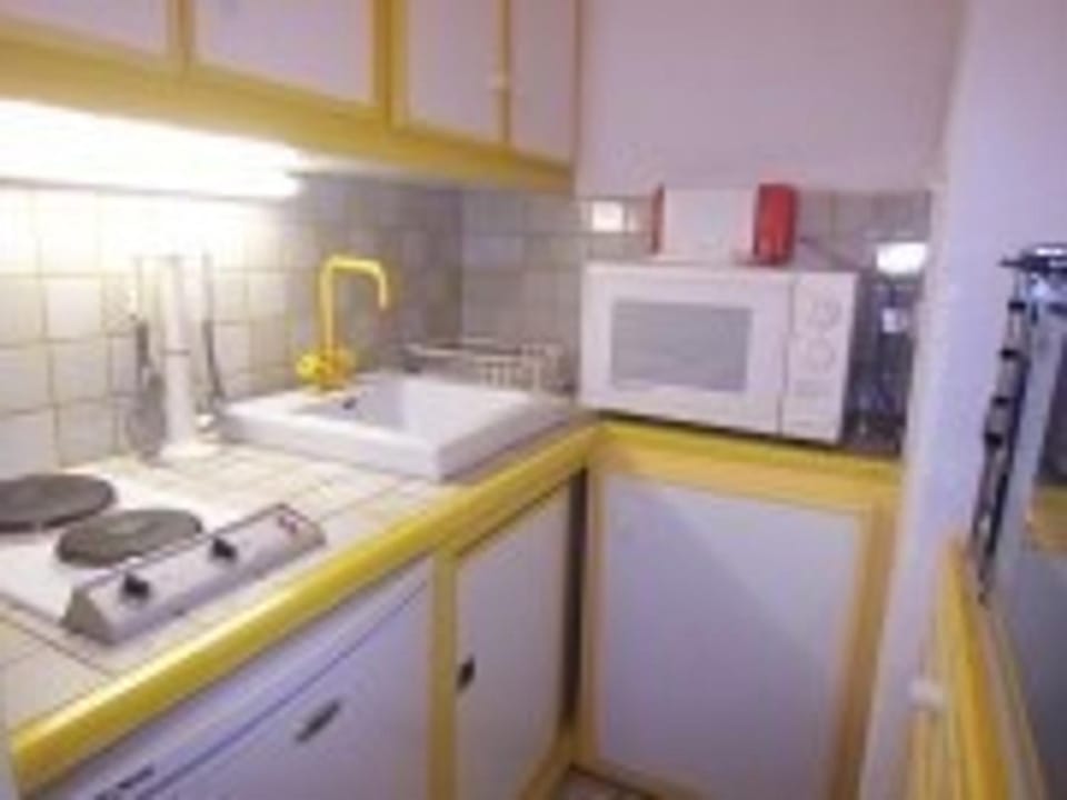 Appartement T2 à St Lary Soulan, 4 pers, rez-de-chaussée, cuisine équipée, parking, sauna/jacuzzi - FR-1-457-133 Apartment in Saint-Lary-Soulan