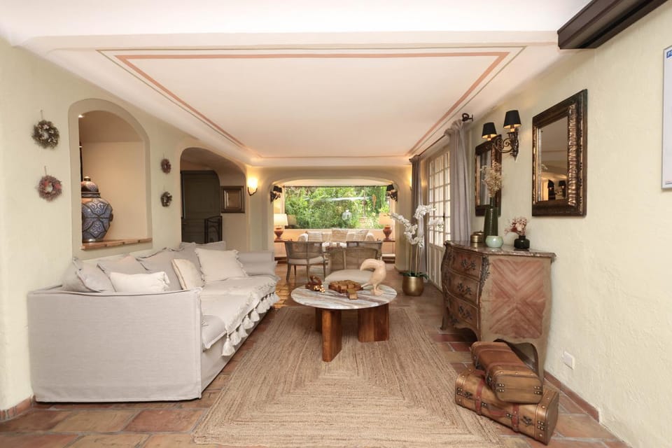Living room, Lobby or reception