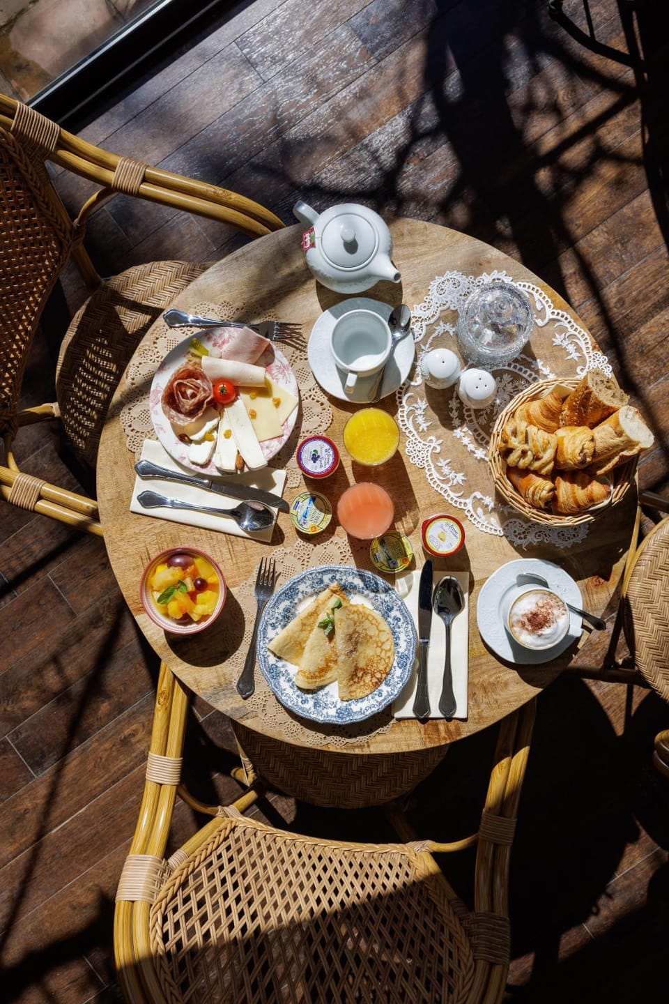 Breakfast