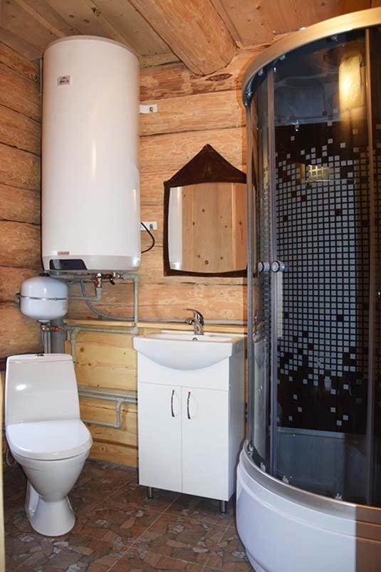 Property building, Bathroom