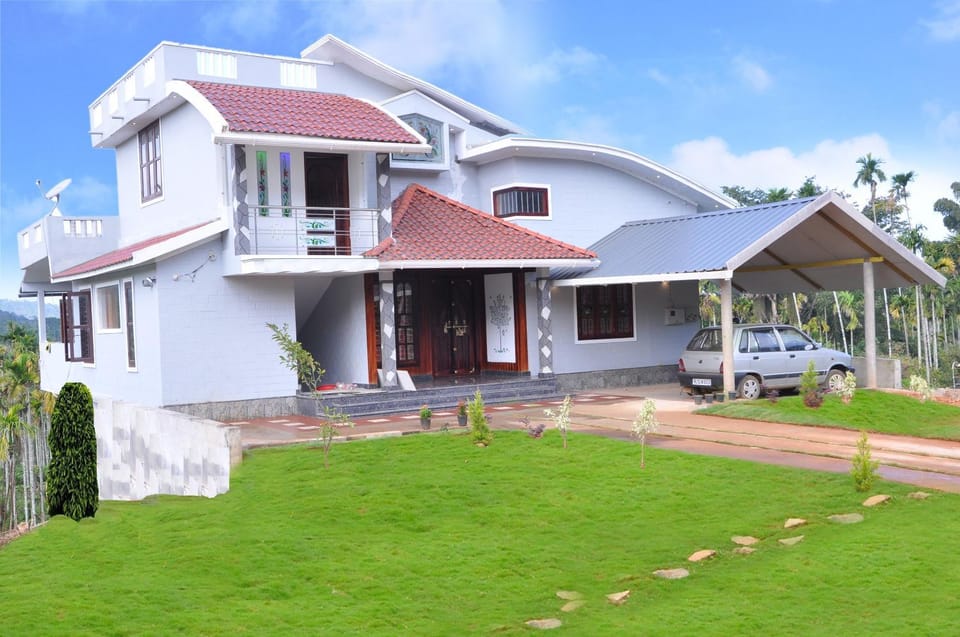Chamayam Holiday Villa Vacation rental in Kerala