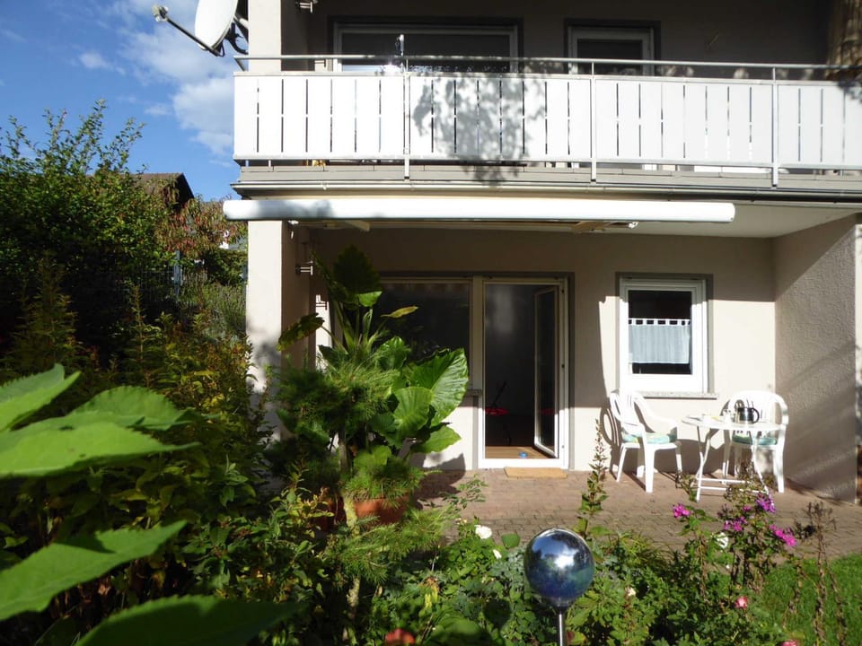 Property building, Balcony/Terrace