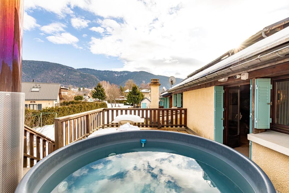 Hot Tub