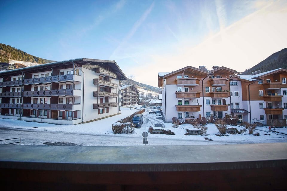 Appartement White Chili Apartment in Saalbach-Hinterglemm