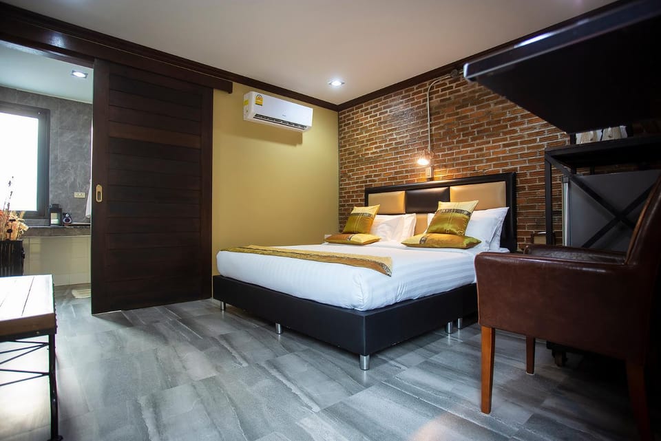 Buddies Loft Samet Resort in Phe