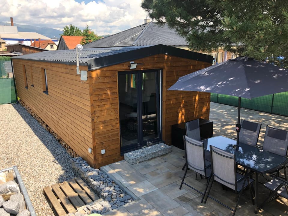 Liptov Mobile House House in Slovakia