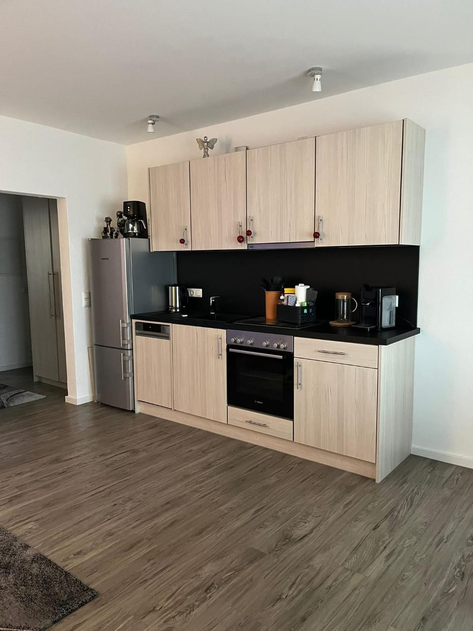 Ferienwohnung Paula Apartment in Trier-Saarburg