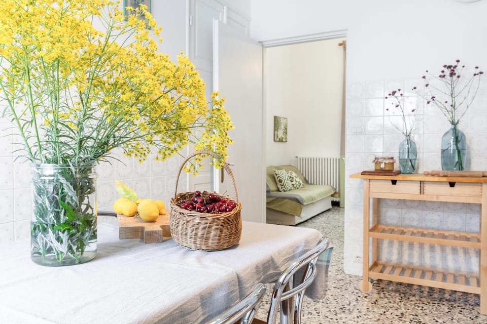 Marina Apartment in San Bartolomeo al Mare