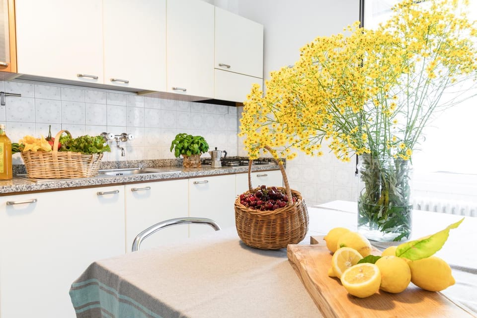 Marina Apartment in San Bartolomeo al Mare