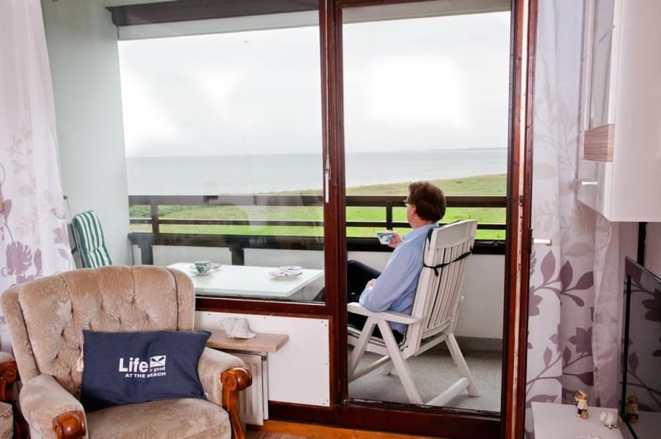 Ferienwohnung in Damp Residenzblick an der Ostsee Apartment in Damp