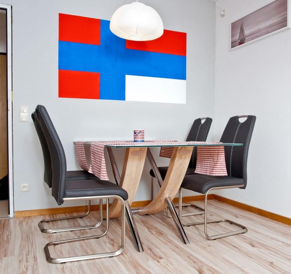 Ferienwohnung in Damp Residenzblick an der Ostsee Apartment in Damp