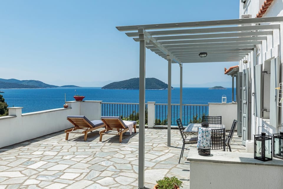 Balcony/Terrace, Sea view