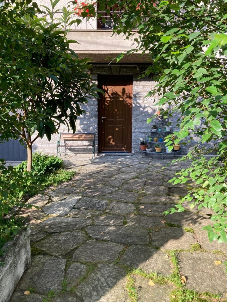 CA' DEI PAOLI House in Canton of Valais