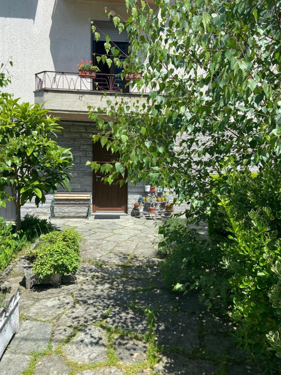 CA' DEI PAOLI House in Canton of Valais