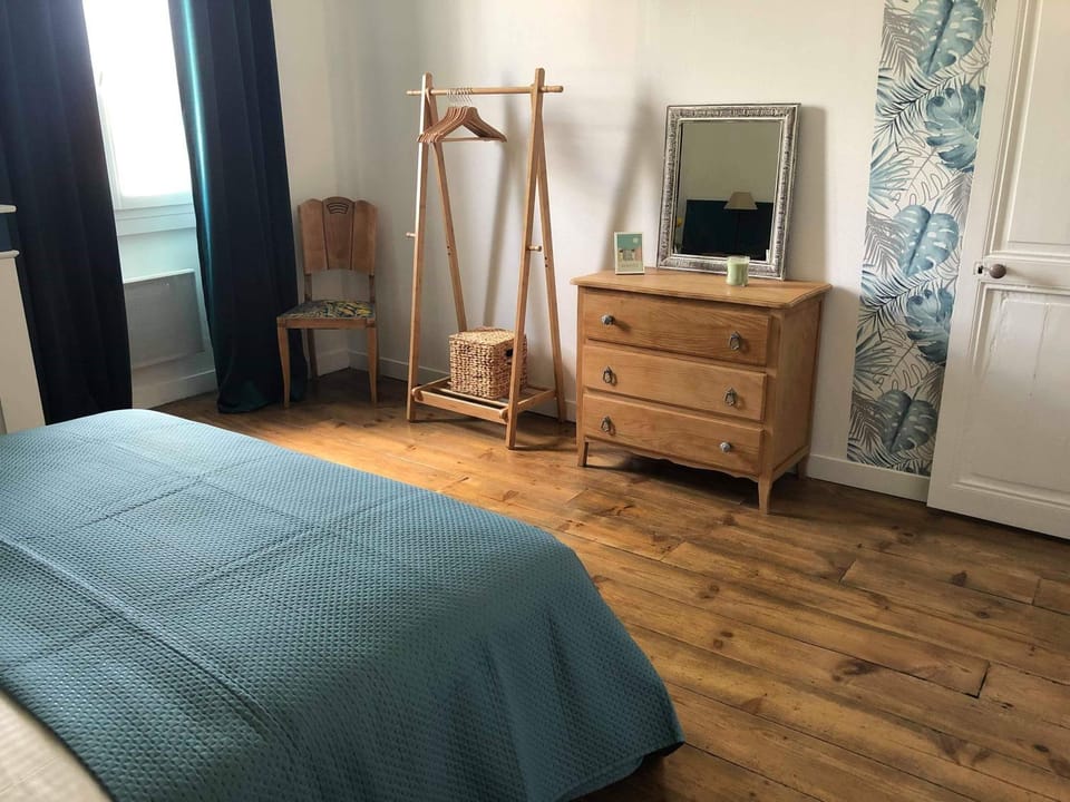 Les Hirondelles Bed and Breakfast in French Basque Country