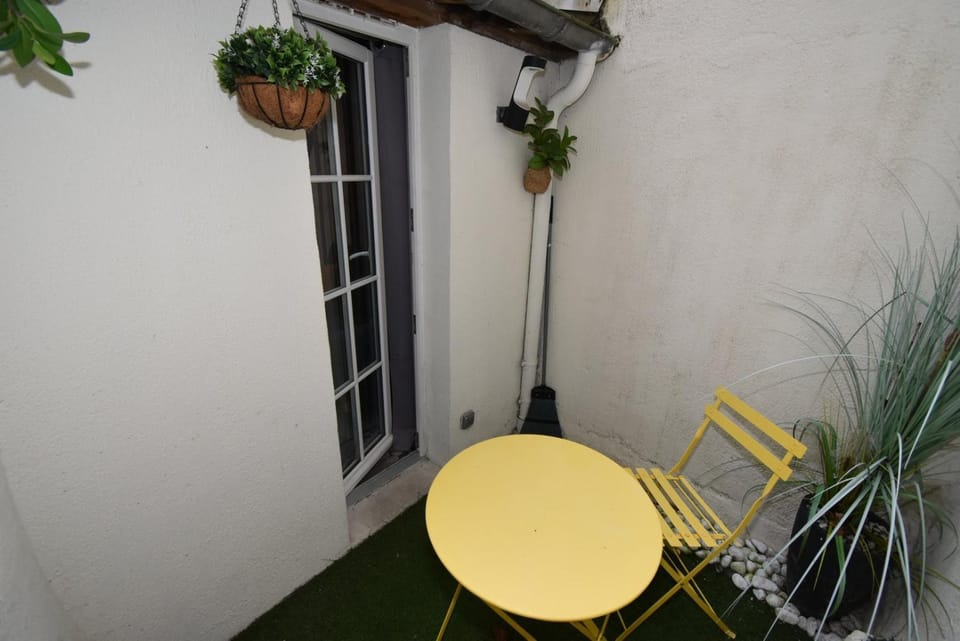 Duplex Cathédrale Apartment in Chartres