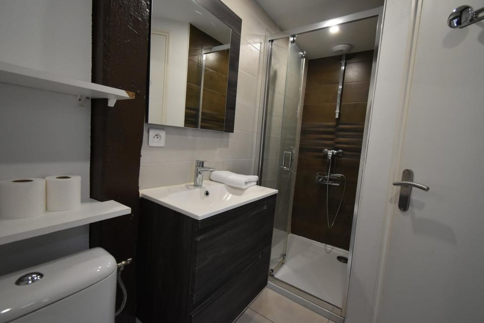 Duplex Cathédrale Apartment in Chartres