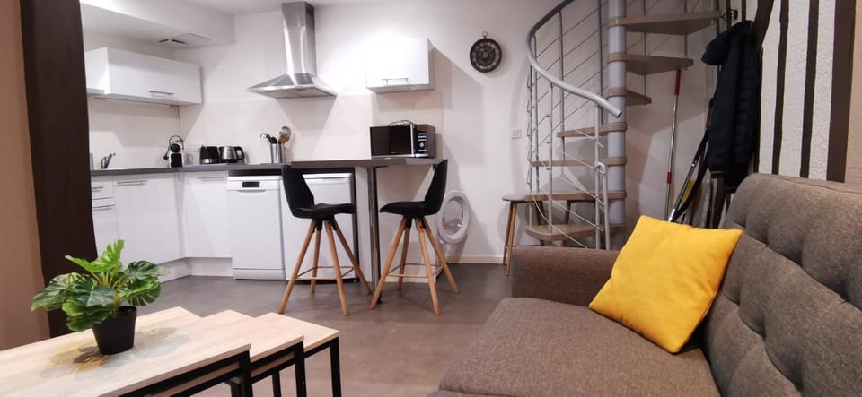 Duplex Cathédrale Apartment in Chartres