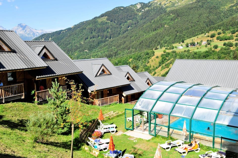 Summer, Mountain view, Pool view, Swimming pool, Swimming pool