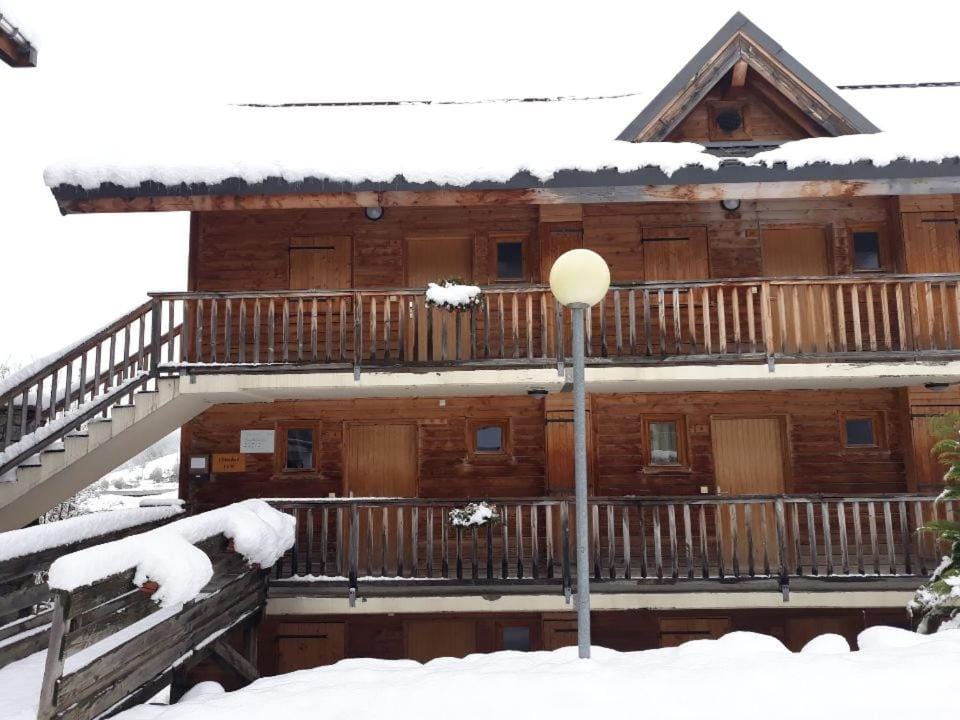 Property building, Winter