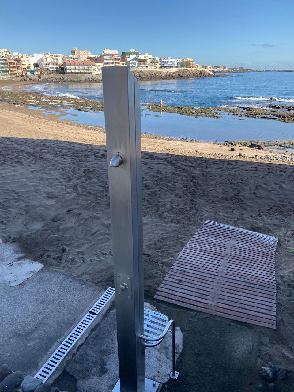 SALINETAS BLUE SURF HOUSE Apartment in Gran Canaria