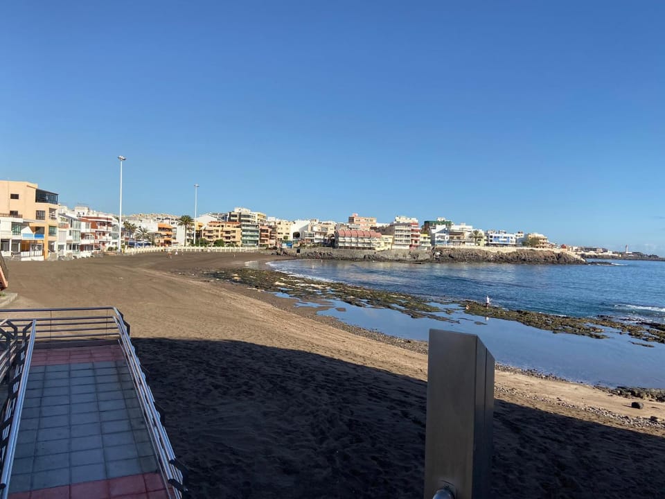 SALINETAS BLUE SURF HOUSE Apartment in Gran Canaria