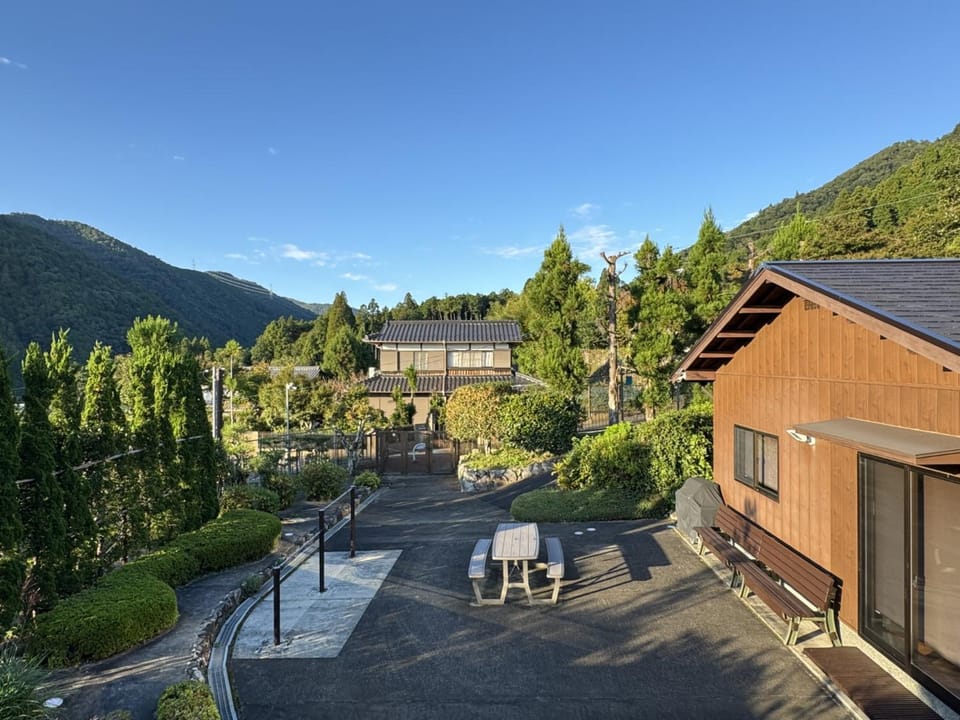 Ohara Sensui Surrounded by Beautiful Nature House in Kyoto