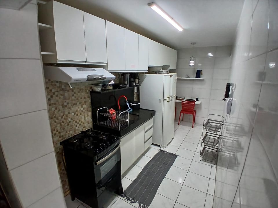 Vista incrível à beira-mar na praia de pajuçara dois quartos - Apto 901 Apartment in Maceió