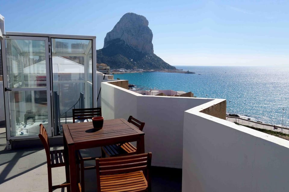 Sea view