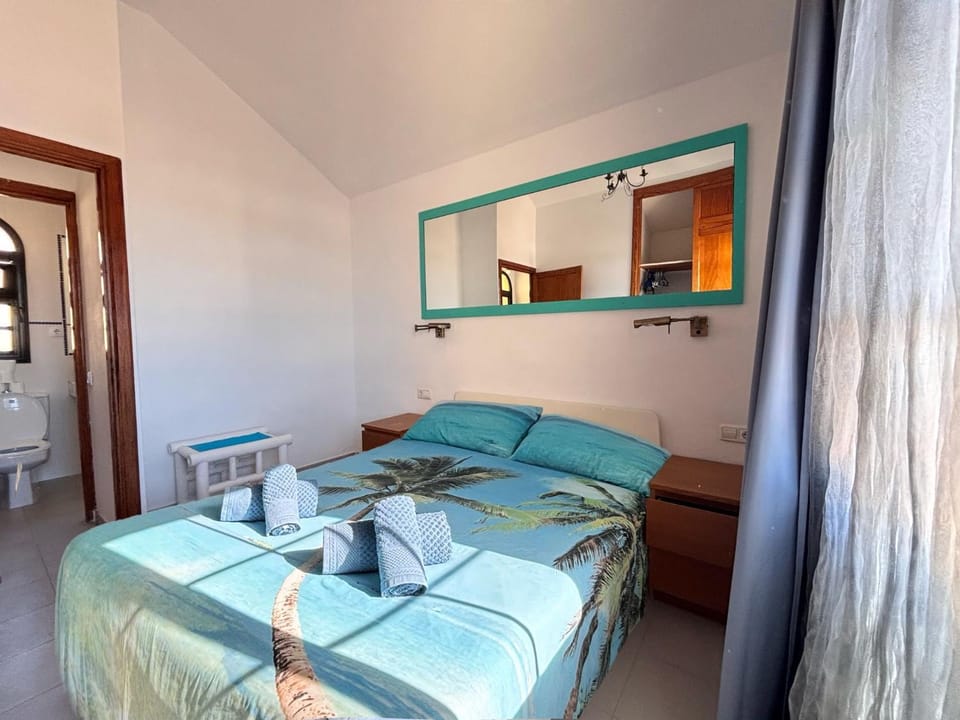 Green Oasis by the pool Apartment in Fuerteventura