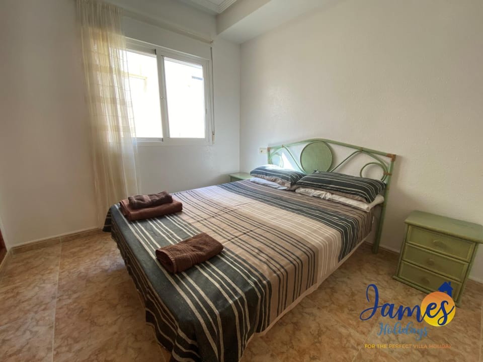 La Ciñuelica, R1 1st Floor apartment Com Pool L180 Apartment in Vega Baja del Segura