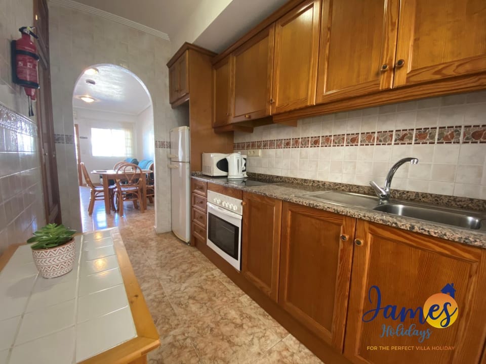La Ciñuelica, R1 1st Floor apartment Com Pool L180 Apartment in Vega Baja del Segura
