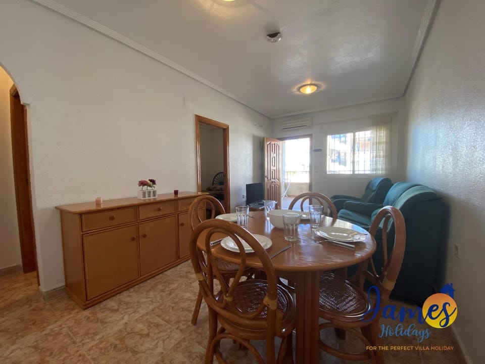 La Ciñuelica, R1 1st Floor apartment Com Pool L180 Apartment in Vega Baja del Segura