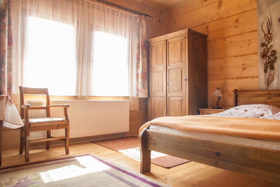 Willa Pod Nosalem III Vacation rental in Zakopane