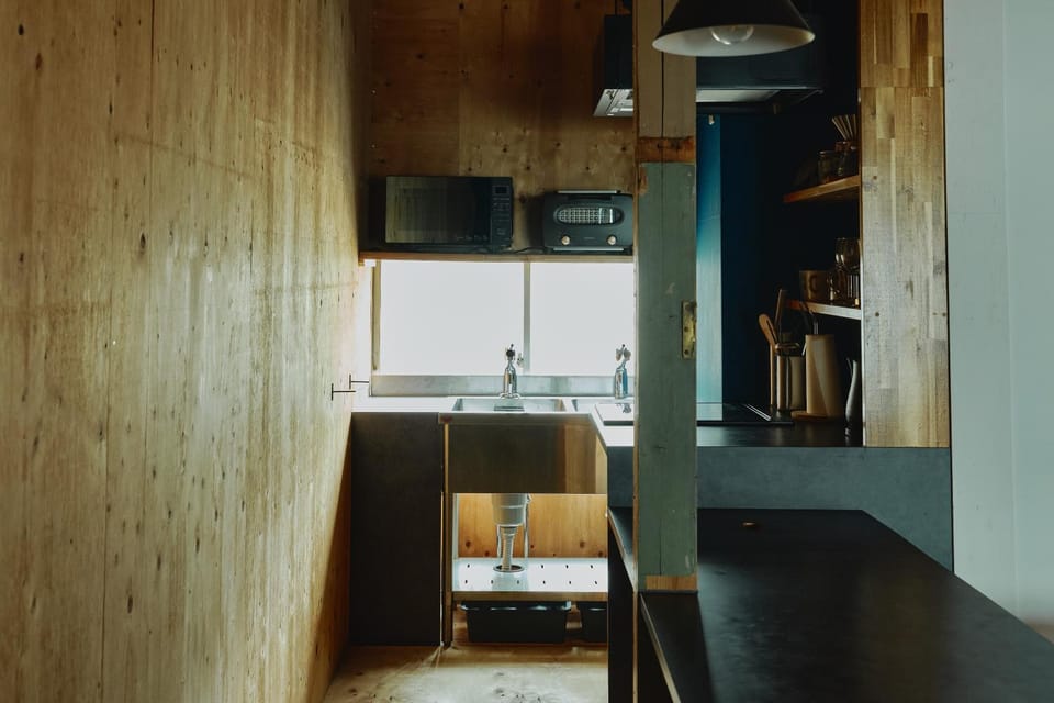 まちの別邸 緝 shu Hostel in Japan