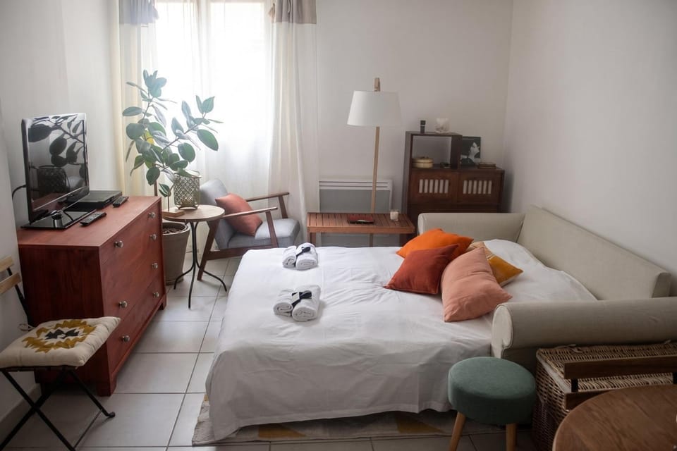 GuestReady - Bel Apt à 6 min du métro Gare Du Nord Apartment in Paris
