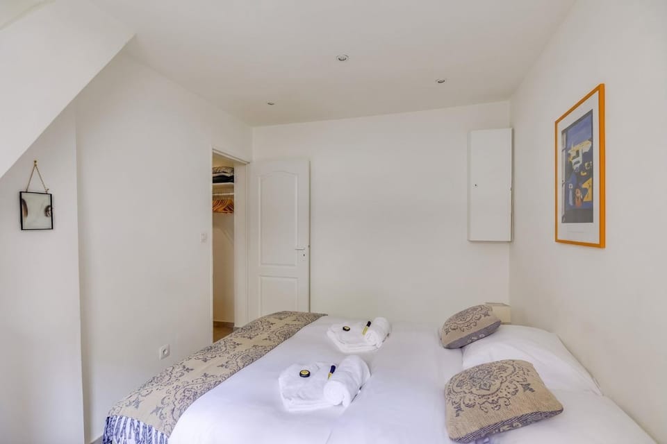 GuestReady - Bel Apt à 6 min du métro Gare Du Nord Apartment in Paris