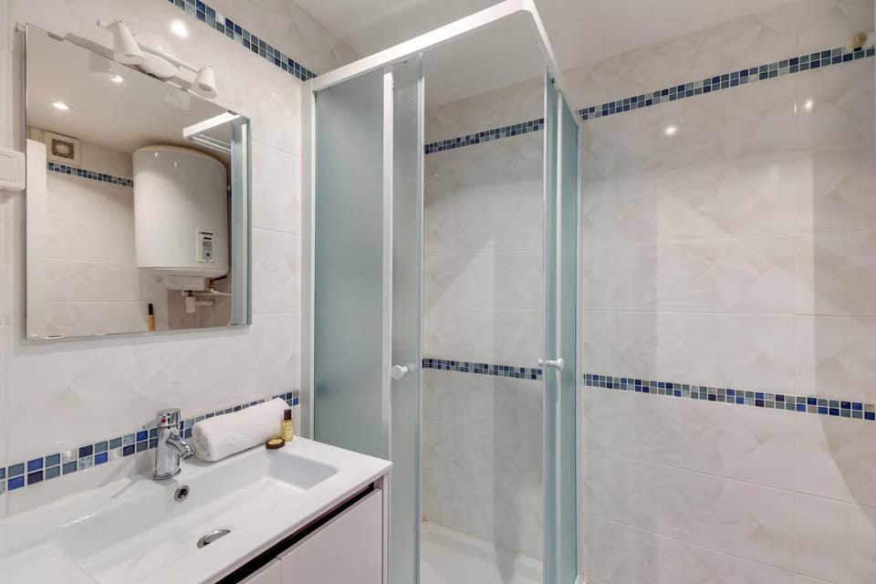 GuestReady - Bel Apt à 6 min du métro Gare Du Nord Apartment in Paris