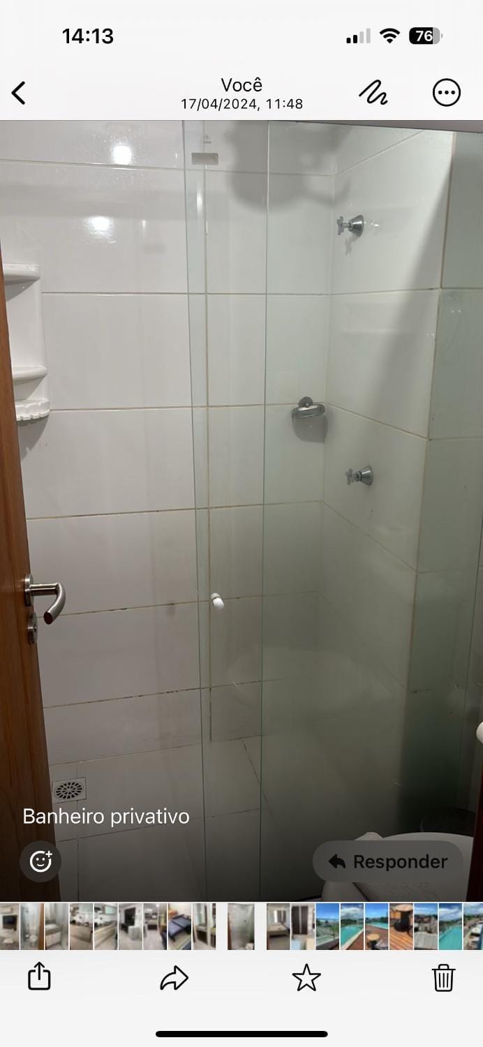 ISRAEL FLAT AP 414 ORLA DE TAMBAÚ Apartment in João Pessoa