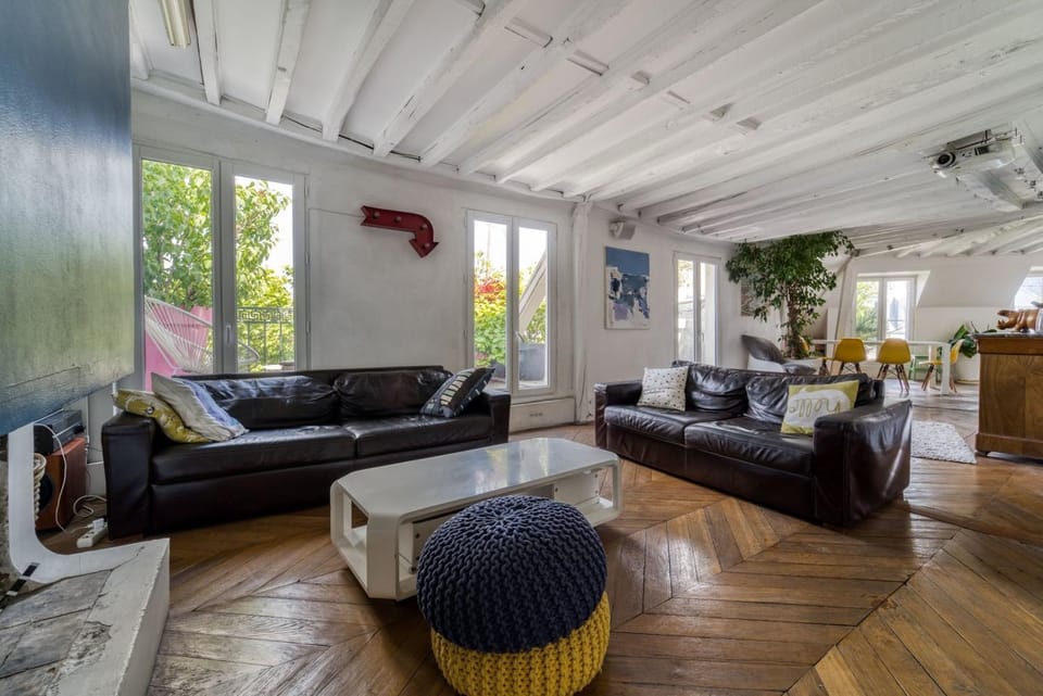 GuestReady - Cosy with Terrace near Passage Brady Apartment in Paris