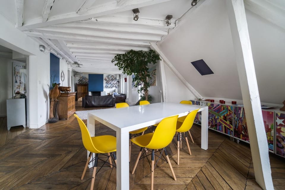 GuestReady - Cosy with Terrace near Passage Brady Apartment in Paris