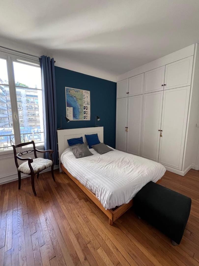 GuestReady - Amazing 2BR Flat near Passy Village Apartment in Paris