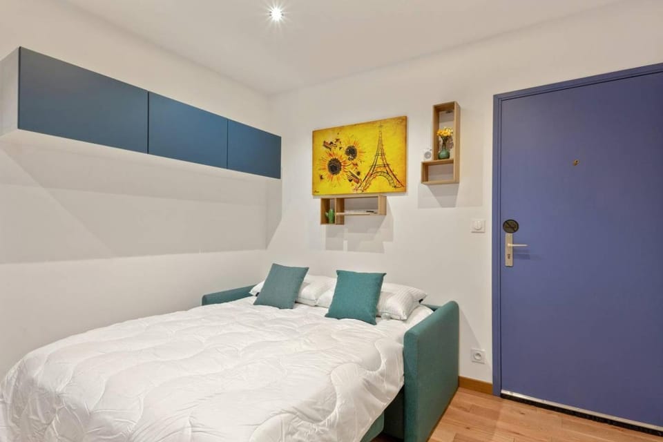 GuestReady-Charming Studio 15 mins to Grand Palais Apartment in Paris