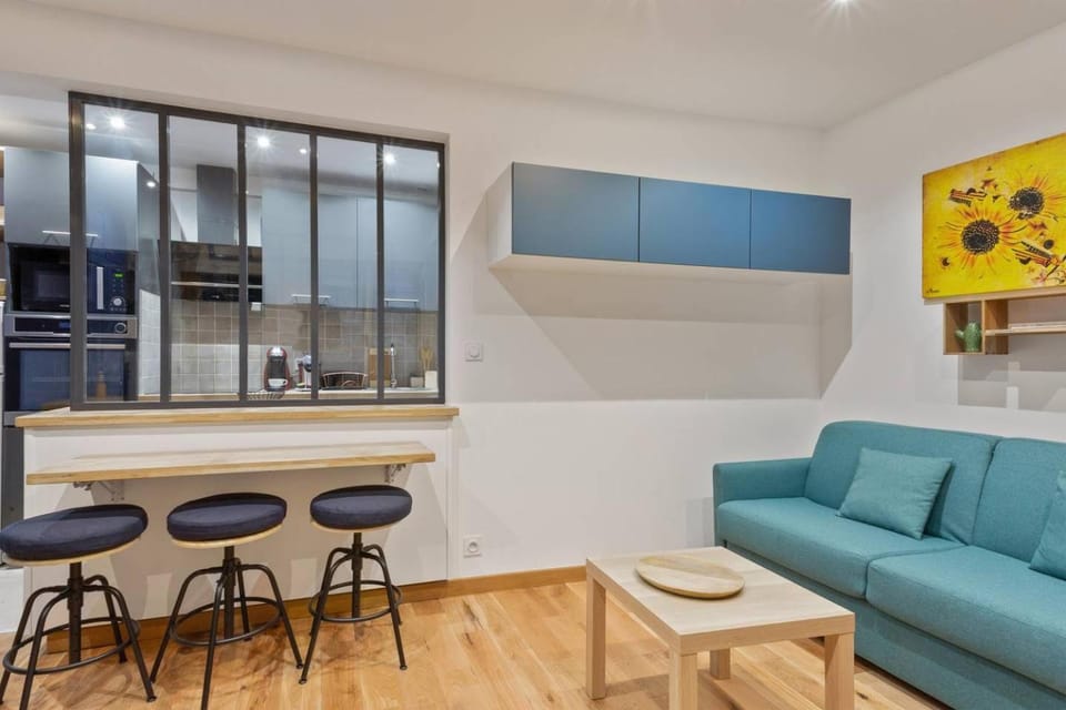 GuestReady-Charming Studio 15 mins to Grand Palais Apartment in Paris