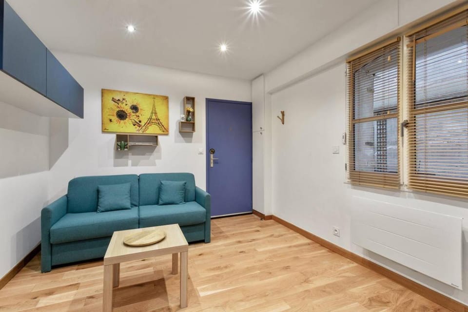 GuestReady-Charming Studio 15 mins to Grand Palais Apartment in Paris