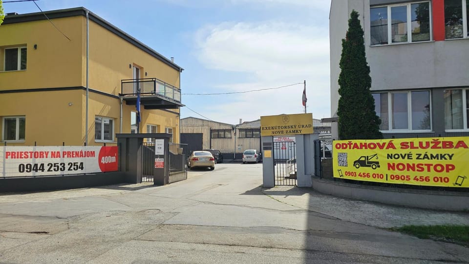 BRASNA APARTMENTS - Kupalisko Apartment in Slovakia