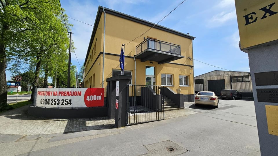 BRASNA APARTMENTS - Kupalisko Apartment in Slovakia