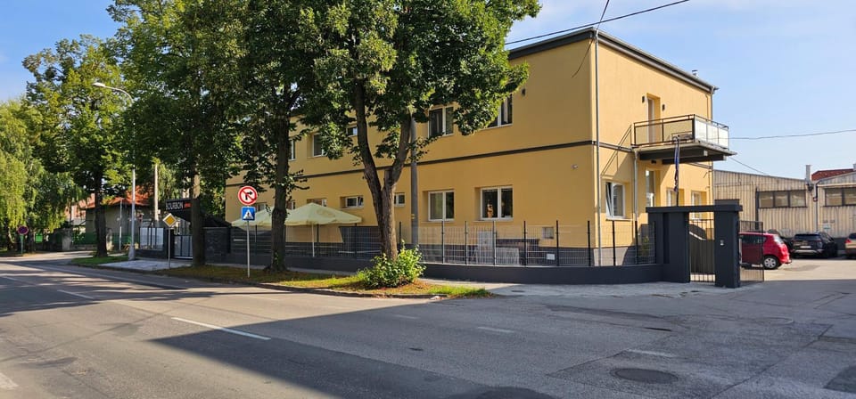 BRASNA APARTMENTS - Kupalisko Apartment in Slovakia