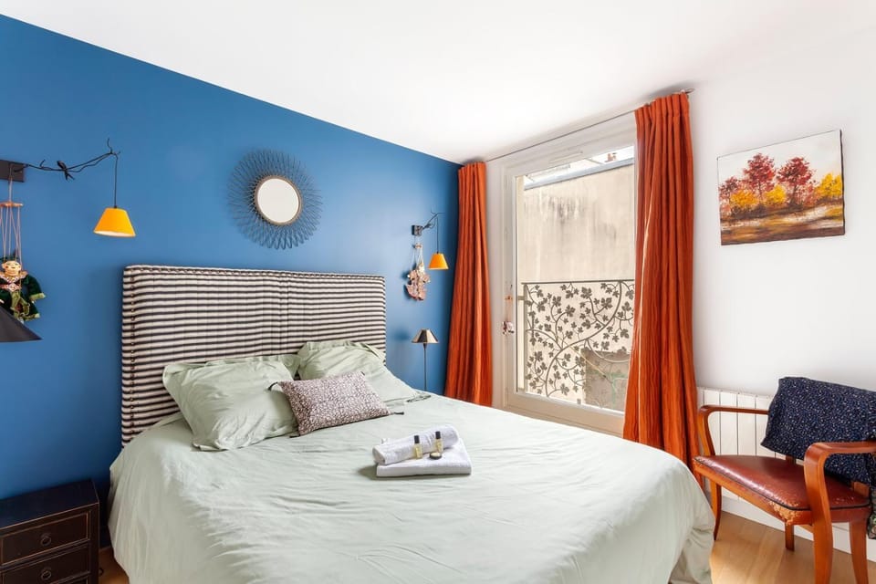 GuestReady - Spacious apartment in the heart of the Marais Apartment in Paris