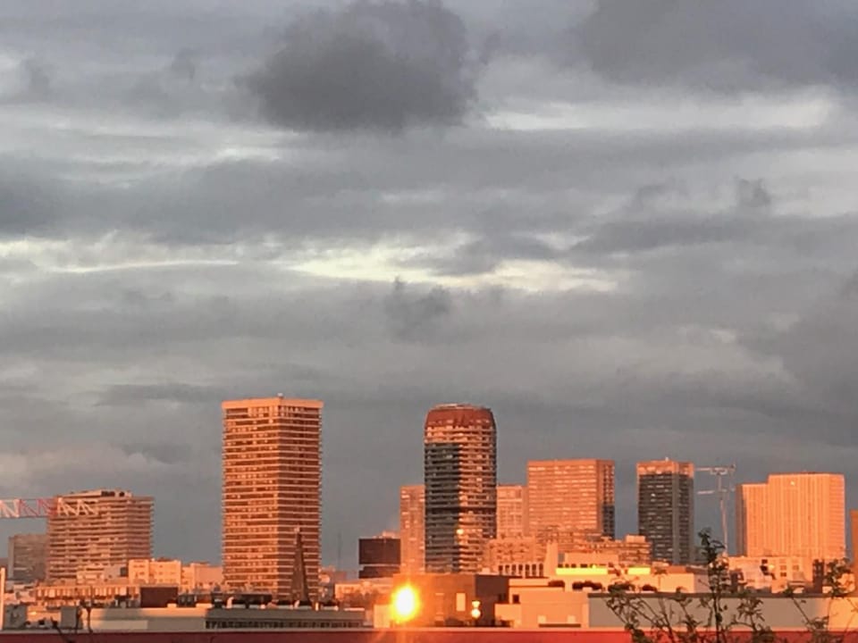 City view